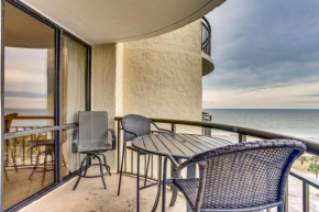 Hosteeva Oceanview Condo at Meridian Plaza